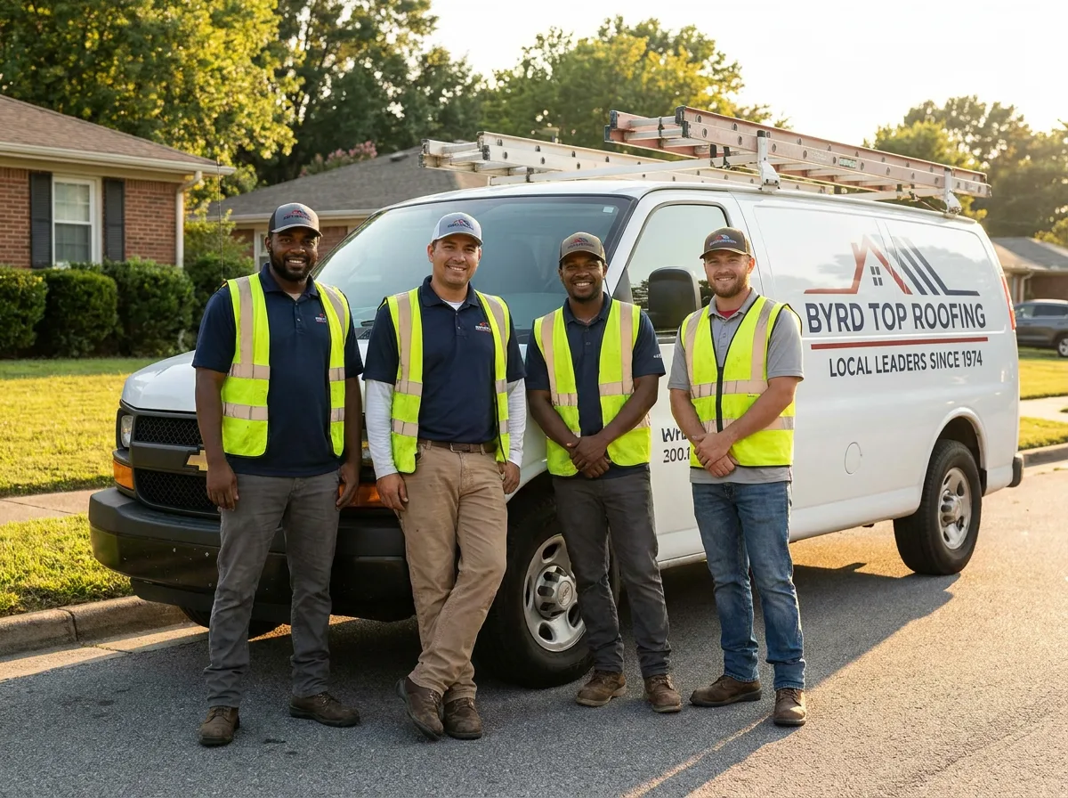 Roofing company in Wedowee, AL